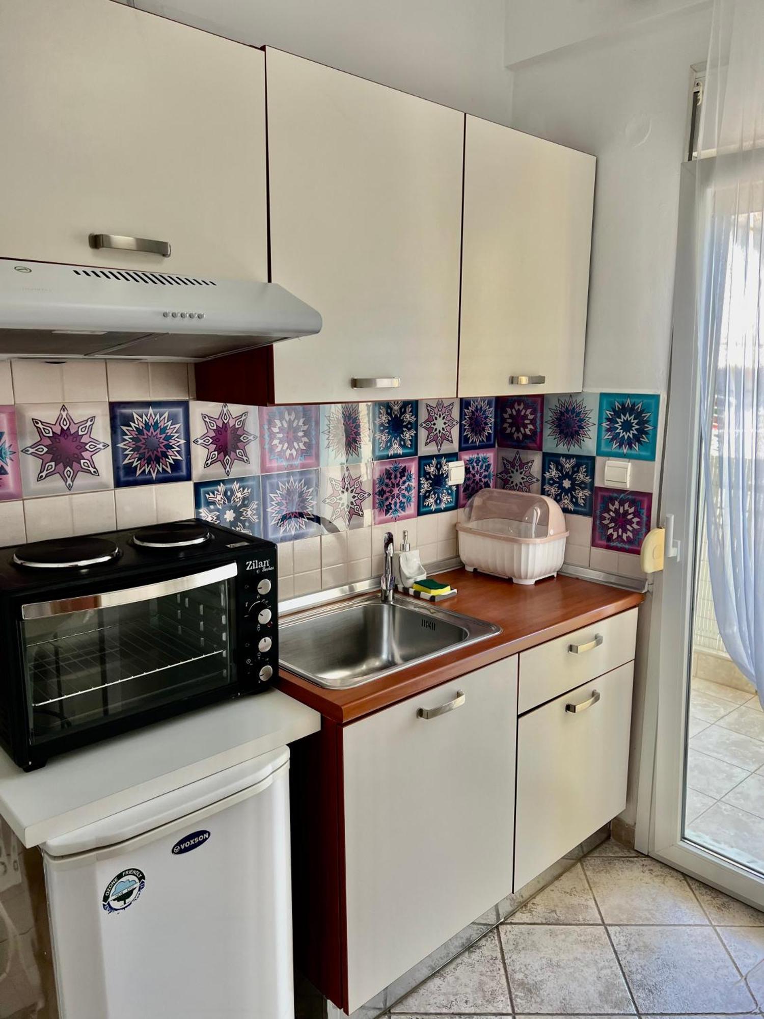 City Lux Apartment 1 Serres Exterior photo